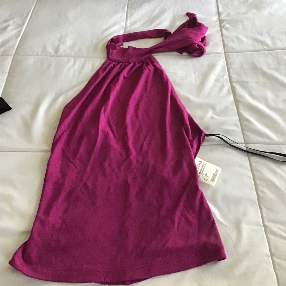 Halter top